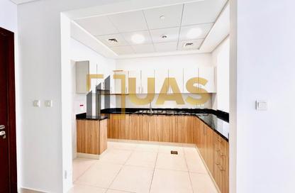 Apartment - 1 Bedroom - 2 Bathrooms for rent in Airport View Building - Al Garhoud - Dubai