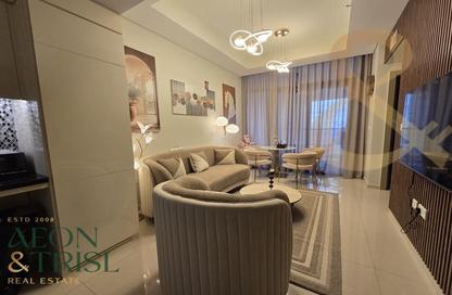 Apartment - 2 Bedrooms - 2 Bathrooms for rent in Aykon City Tower C - Aykon City - Business Bay - Dubai