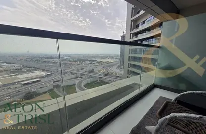 Apartment - 2 Bedrooms - 2 Bathrooms for rent in Aykon City Tower C - Aykon City - Business Bay - Dubai