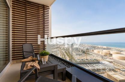 Apartment - 1 - 2 for sale in DEC Tower 1 - DEC Towers - Dubai Marina - Dubai