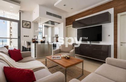 Apartment - 1 - 2 for sale in DEC Tower 1 - DEC Towers - Dubai Marina - Dubai