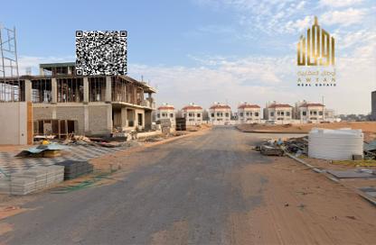 Land - Studio for sale in Al Zaheya Gardens - Al Zahya - Ajman Land - Studio for sale in Al Zaheya Gardens - Al Zahya - Ajman