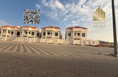 Land - Studio for sale in Al Zaheya Gardens - Al Zahya - Ajman Land - Studio for sale in Al Zaheya Gardens - Al Zahya - Ajman