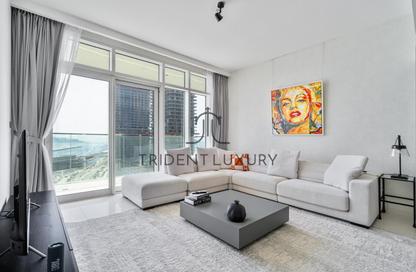 شقة - 2 غرف نوم - 3 حمامات للايجار في برج Sunrise Bay 1 - سانرايز باي - إعمار بيتشفرونت - دبي هاربور - دبي