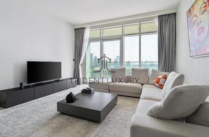 شقة - 2 غرف نوم - 3 حمامات للايجار في برج Sunrise Bay 1 - سانرايز باي - إعمار بيتشفرونت - دبي هاربور - دبي