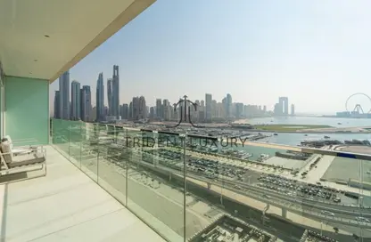 شقة - 2 غرف نوم - 3 حمامات للايجار في برج Sunrise Bay 1 - سانرايز باي - إعمار بيتشفرونت - دبي هاربور - دبي