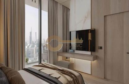 Apartment - 1 Bedroom - 2 Bathrooms for sale in Hammock Park - Wasl Gate - Dubai