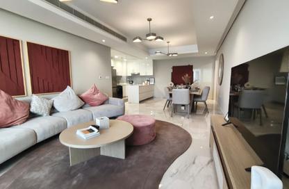 Apartment - 3 - 3 for rent in Leaf Tower - Tamouh - Al Reem Island - Abu Dhabi Apartment - 3 - 3 for rent in Leaf Tower - Tamouh - Al Reem Island - Abu Dhabi