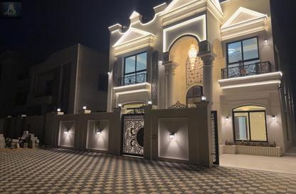 فيلا - 5 غرف نوم - 7 حمامات للبيع في الحليو 2 - الحليو - عجمان فيلا - 5 غرف نوم - 7 حمامات للبيع في الحليو 2 - الحليو - عجمان
