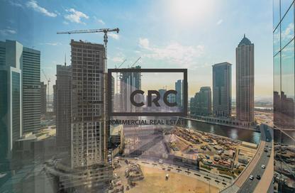 Office Space - Studio for rent in Park Lane Tower - Business Bay - Dubai