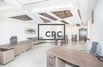 Office Space - Studio for rent in Park Lane Tower - Business Bay - Dubai