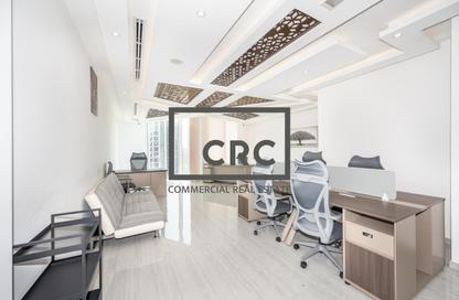 Office Space - Studio for rent in Park Lane Tower - Business Bay - Dubai