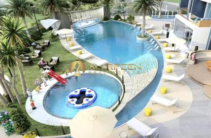 Apartment - 2 - 2 for sale in Samana Waves 1 - Samana Waves - District 13 - Jumeirah Village Circle - Dubai