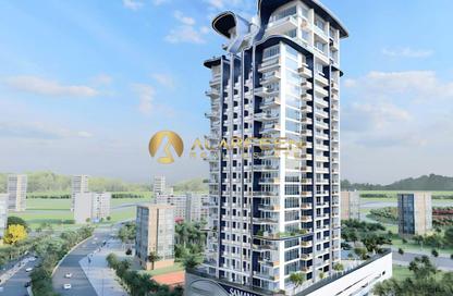 Apartment - 2 - 2 for sale in Samana Waves 1 - Samana Waves - District 13 - Jumeirah Village Circle - Dubai