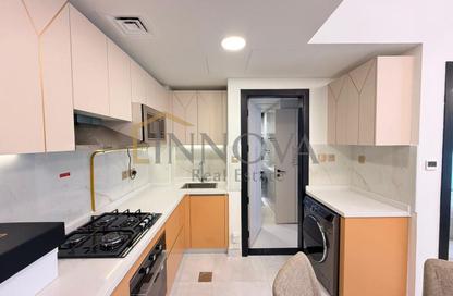 Apartment - 1 Bedroom - 1 Bathroom for rent in Skyz by Danube - Arjan - Dubai