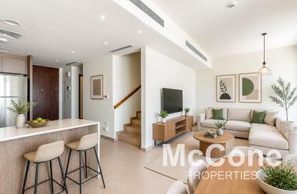 Townhouse - 3 Bedrooms - 4 Bathrooms for rent in Elan - Tilal Al Ghaf - Dubai