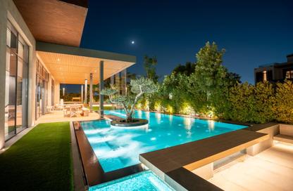 Villa - 6 - 7 for sale in The Fairway - Dubai Hills Estate - Dubai