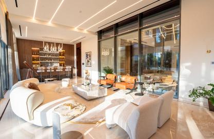 Villa - 6 - 7 for sale in The Fairway - Dubai Hills Estate - Dubai
