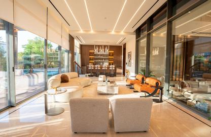 Villa - 6 - 7 for sale in The Fairway - Dubai Hills Estate - Dubai