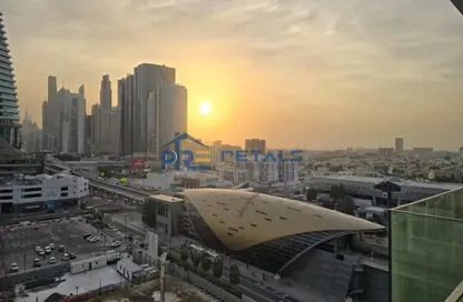 Apartment - 2 Bedrooms - 3 Bathrooms for rent in Park Gate Residence 2 - Park Gate Residences - Al Kifaf - Zabeel - Dubai