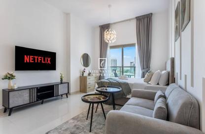 Apartment - Studio - 1 Bathroom for rent in Elite Sports Residence 2 - Elite Sports Residence - Dubai Sports City - Dubai