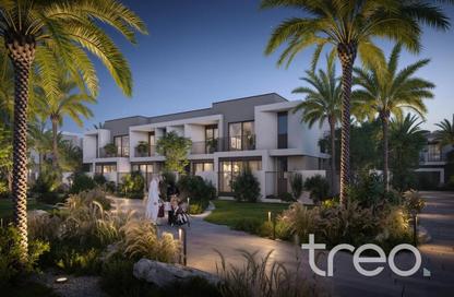 Townhouse - 3 Bedrooms - 3 Bathrooms for sale in Anya 2 - Anya - Arabian Ranches 3 - Dubai