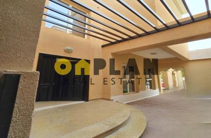 Villa - 3 Bedrooms - 4 Bathrooms for rent in Cluster A - Cedre Villas - Dubai Silicon Oasis - Dubai