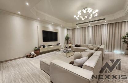 Villa - 3 Bedrooms - 5 Bathrooms for rent in Melody Villas - District 13 - Jumeirah Village Circle - Dubai Villa - 3 Bedrooms - 5 Bathrooms for rent in Melody Villas - District 13 - Jumeirah Village Circle - Dubai