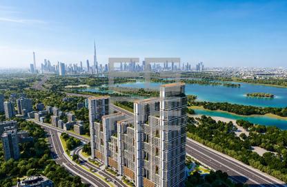 Apartment - 2 Bedrooms - 3 Bathrooms for sale in Sobha one Tower A - Sobha One - Sobha Hartland - Mohammed Bin Rashid City - Dubai