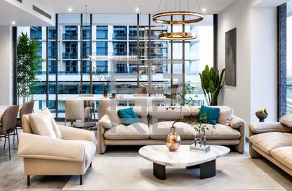 Apartment - 2 Bedrooms - 3 Bathrooms for sale in Sobha one Tower A - Sobha One - Sobha Hartland - Mohammed Bin Rashid City - Dubai