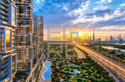 Apartment - 2 Bedrooms - 3 Bathrooms for sale in Sobha one Tower A - Sobha One - Sobha Hartland - Mohammed Bin Rashid City - Dubai Apartment - 2 Bedrooms - 3 Bathrooms for sale in Sobha one Tower A - Sobha One - Sobha Hartland - Mohammed Bin Rashid City - Dubai