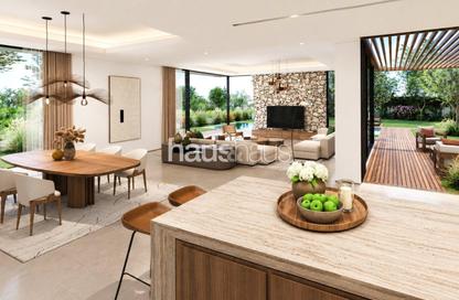 Villa - 5 Bedrooms - 6 Bathrooms for sale in The Acres - Dubai Land - Dubai