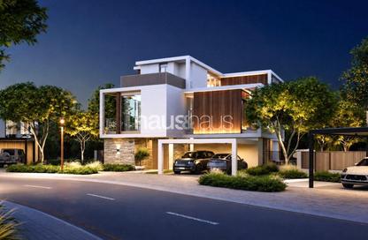 Villa - 5 Bedrooms - 6 Bathrooms for sale in The Acres - Dubai Land - Dubai