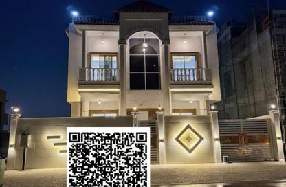 Villa - 4 Bedrooms - 6 Bathrooms for rent in Al Helio 1 - Al Helio - Ajman