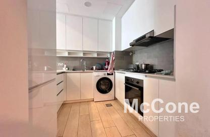 Apartment - 1 Bedroom - 2 Bathrooms for rent in Genesis by Meraki - Arjan - Dubai
