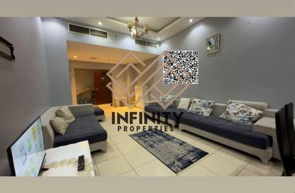 Apartment - 2 Bedrooms - 3 Bathrooms for sale in Ajman One Tower 3 - Ajman One - Ajman Downtown - Ajman