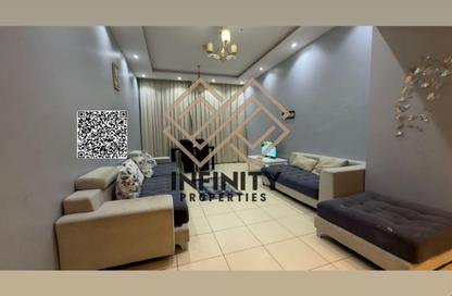 Apartment - 2 Bedrooms - 3 Bathrooms for sale in Ajman One Tower 3 - Ajman One - Ajman Downtown - Ajman