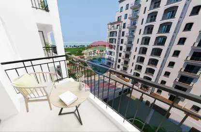 شقة - 2 غرف نوم - 3 حمامات للبيع في فيوز بي - ياس جولف كليكشن - جزيرة ياس - أبوظبي