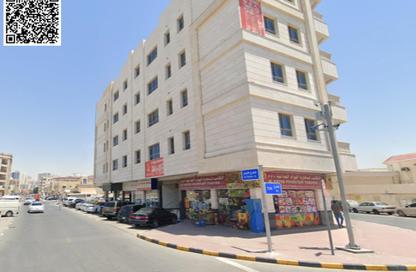 شقة - 2 غرف نوم - 2 حمامات للايجار في برج النعيمية  2 - أبراج النعيمية - النعيمية - عجمان
