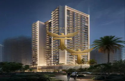 Apartment - 1 Bedroom - 2 Bathrooms for sale in AUREL1A Residence - Dubai Sports City - Dubai