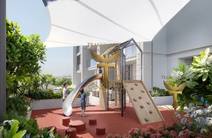 شقة - غرفة نوم - 2 حمامات للبيع في اوريليا ريزدينسز - مدينة دبي الرياضية - دبي