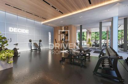 Apartment - Studio - 1 for sale in Samana Barari Views - Majan - Dubai