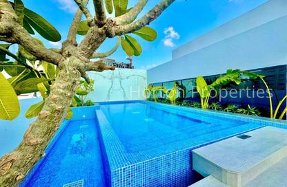 Apartment - Studio - 1 Bathroom for rent in Oxford Terraces 2 - District 11 - Jumeirah Village Circle - Dubai