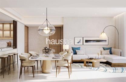 Apartment - 1 Bedroom - 1 Bathroom for sale in Saria - Maritime City - Dubai
