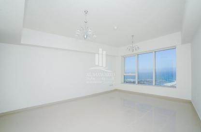Apartment - 2 Bedrooms - 2 Bathrooms for rent in Sahab Al Emarat Tower - Al Mamzar - Sharjah - Sharjah Apartment - 2 Bedrooms - 2 Bathrooms for rent in Sahab Al Emarat Tower - Al Mamzar - Sharjah - Sharjah
