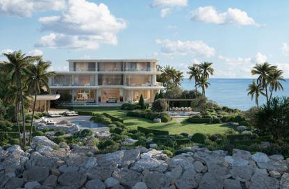 Villa - 7 - 7+ for sale in Ocean Mansions - Jumeirah Asora Bay - Jumeirah - Dubai