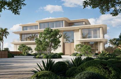 Villa - 7 - 7+ for sale in Ocean Mansions - Jumeirah Asora Bay - Jumeirah - Dubai