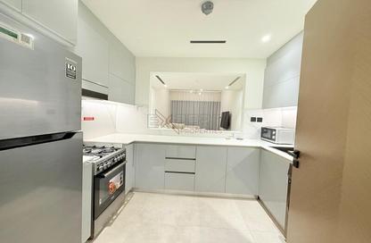 Apartment - 3 - 3 for rent in Binghatti Creek - Al Jaddaf - Dubai