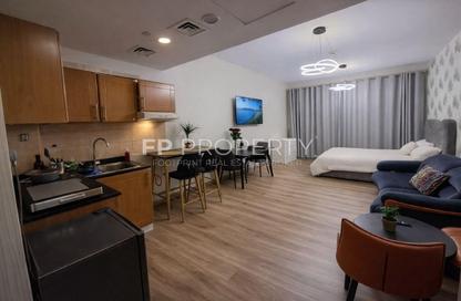 Apartment - Studio - 1 Bathroom for sale in Lago Vista C - Lago Vista - Dubai Production City (IMPZ) - Dubai