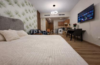Apartment - Studio - 1 Bathroom for sale in Lago Vista C - Lago Vista - Dubai Production City (IMPZ) - Dubai